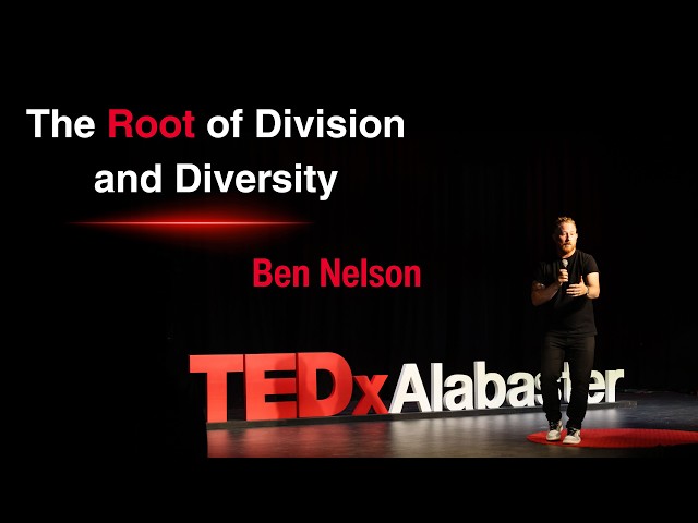 3 ways to disagree better | Ben Nelson | TEDxAlabaster