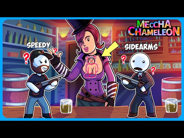Meccha Chameleon Moments That Further Put My Channel At Risk