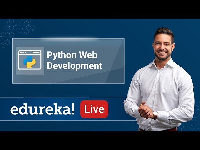 Python Recap -5 | Python Web Development Tutorial | Python for Beginners | Python Training | Edureka
