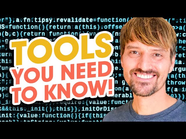8 AWESOME Developer Tools You're Not Using Yet