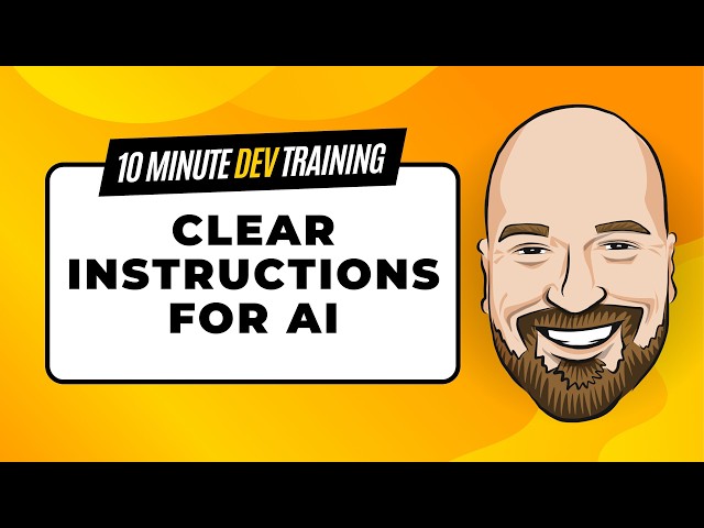 Creating Clear Instructions for AI - Ethical Uses of AI
