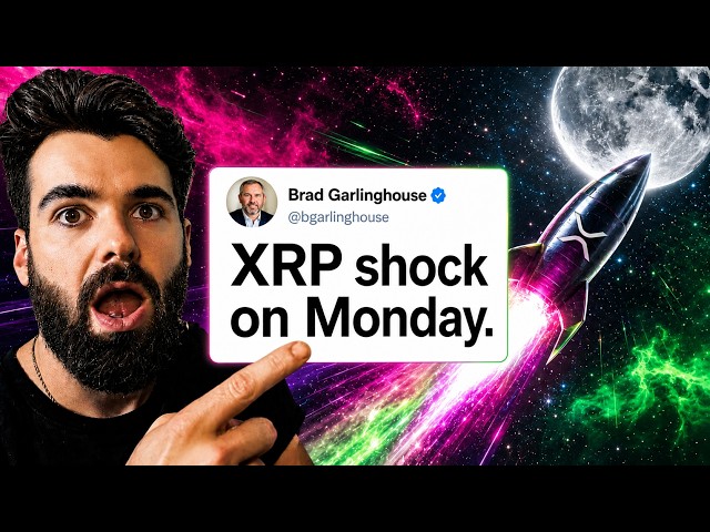 Tomorrow XRP Price SHOCK
