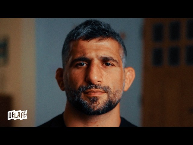 UFC Fighter Shares Powerful JESUS Testimony | #350