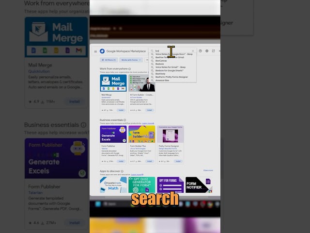How to make Google Forms prettier #howto #googleforms   #tips  #tutorial #googlesheets