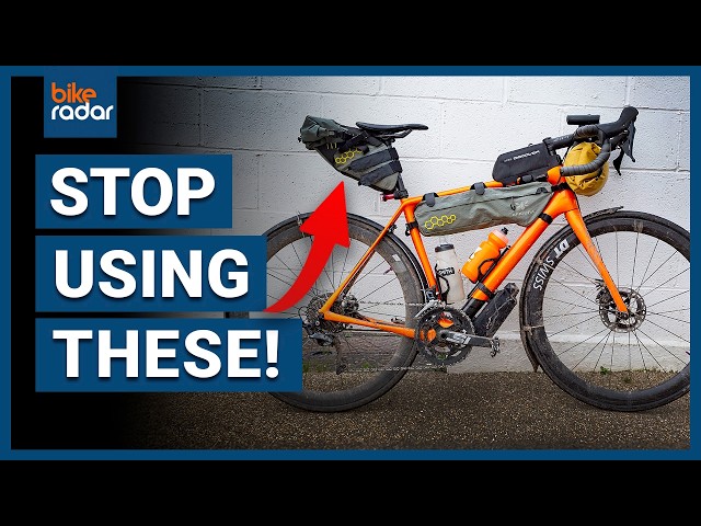 Best Bikepacking Gear After Cycling 1000 Miles Through France!