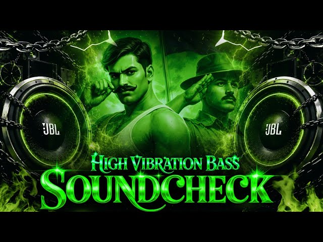 Jalwa Tera Jalwa - 15 August 💯 High Frequency SoundCheck 💥 High Tabla Mix - Dj Ashish Jharkhand