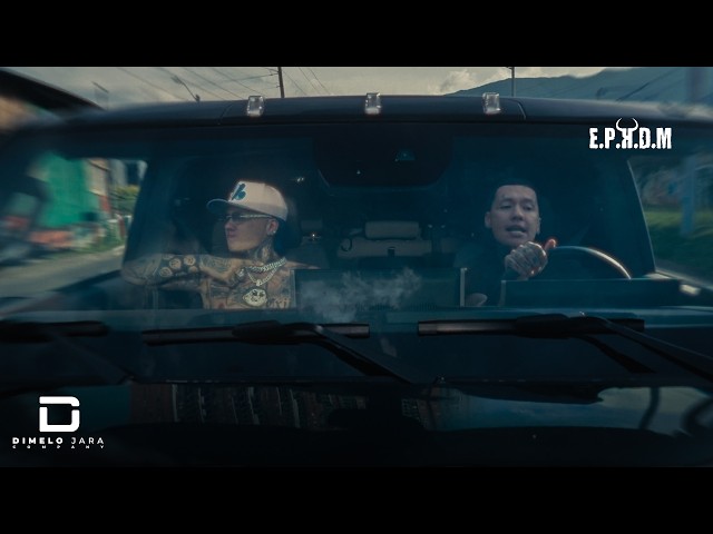 MACDONALD | BLESSD ❌ KYBBA ( OFFICIAL VIDEO )