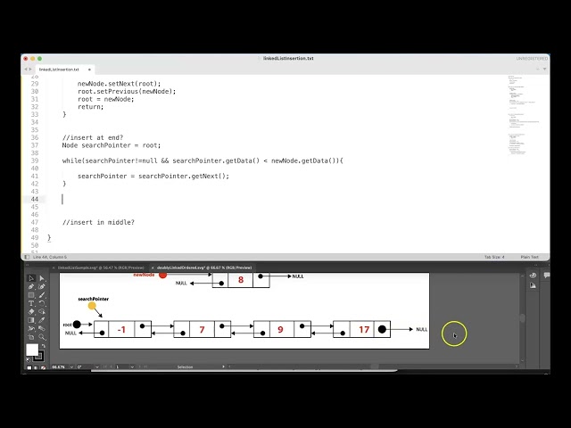 Doubly Linked List - Java