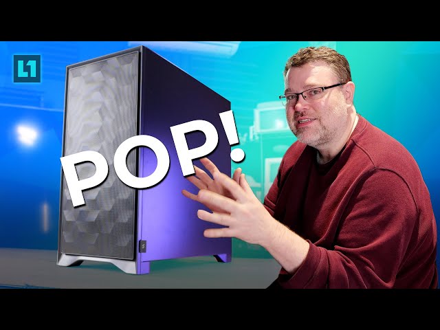 Fractal Pop 2 Air Quick Build