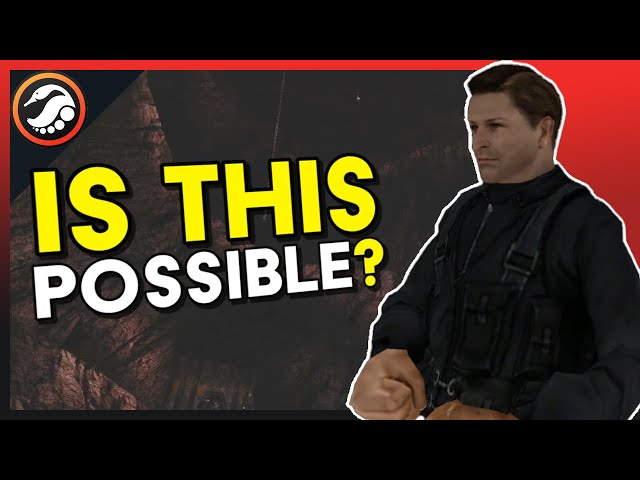 Is Caverns Agent 1:00 Possible?