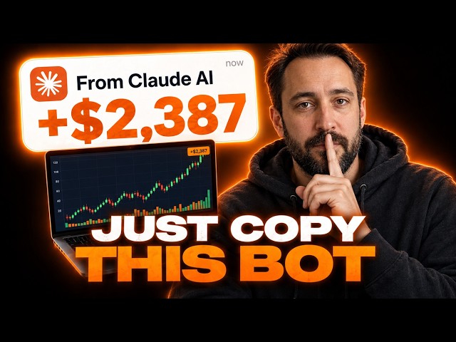 New Claude AI Crypto Trading Arbitrage Bot (Fable 5.1 VS Opus 5.5)