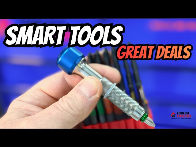 The Engineering Behind These Tools Is Insane