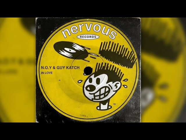 N.O.Y & Guy Katch - In Love [House]