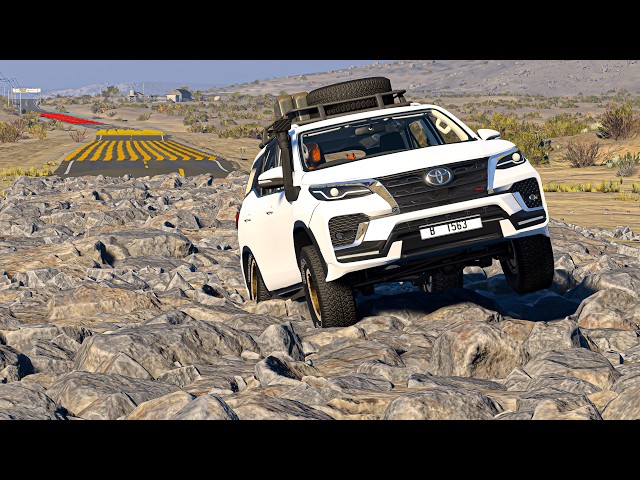 How Much Damage Can These Cars Take? 🚗💥 | Durability Test - BeamNG.drive 0.39