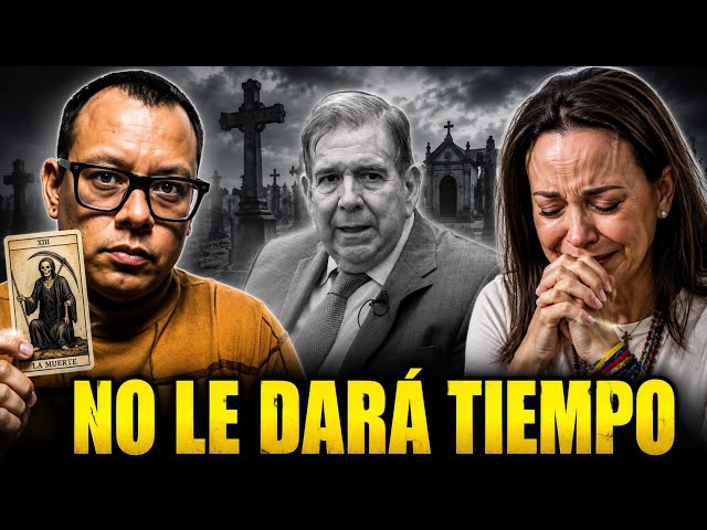 ⚠️GUSTAVO VIDENTE ANUNCIA TRÁGICO ADIÓS❌