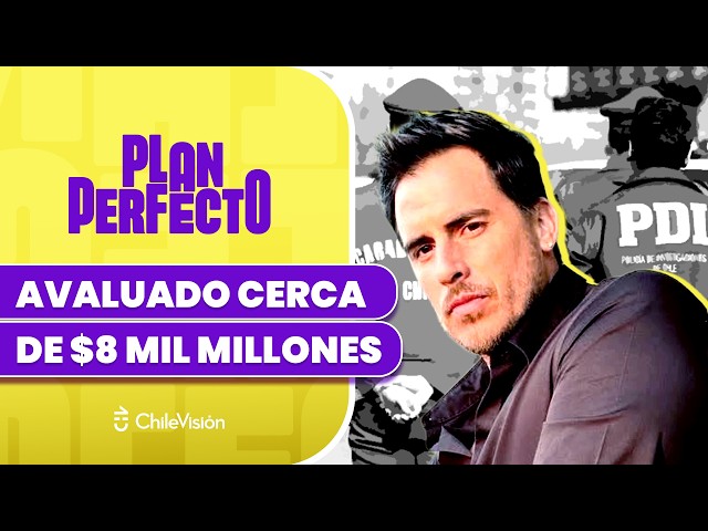 OPERATION AMSTERDAM: Camilo Huerta allegedly investigated for drug trafficking - Perfect Plan