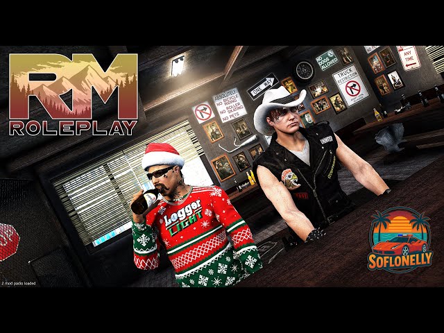 EP8 | RMRP LIFE | GTARP | Onyx is tired of the LIES!