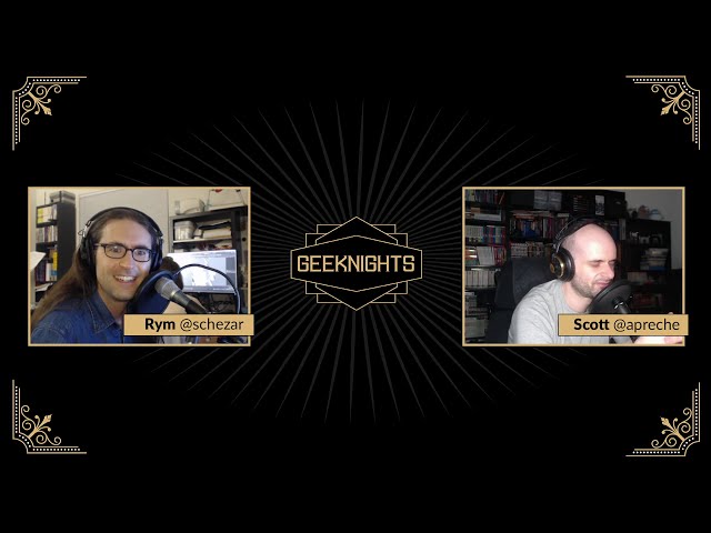 GeekNights Live: The Hypertext Transfer Protocol (HTTP)