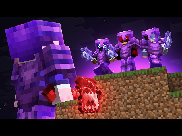 I DOMINATED A Mace Only Minecraft SMP