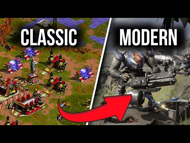 Most New RTS Games Fail... Here's Why!