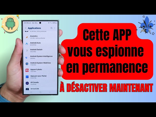 This App Is Spying On You On Android: Disable It IMMEDIATELY!
