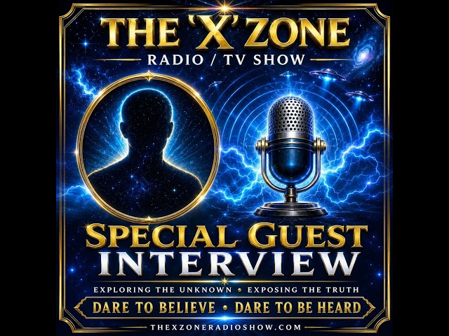 Rob McConnell Interviews - CHRISTALA ROSINA - Psychic and Medium