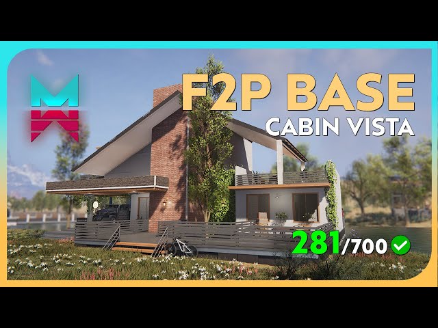 Creating F2P Base Design – No Paid Packs Required! - ONCE HUMAN