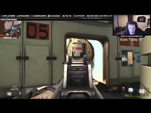 Scump 1v1's A Mean Kid