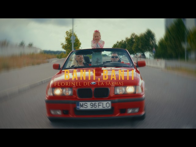 Florinel de la Sărmaș - Banii, banii | Official Video 2026 💥