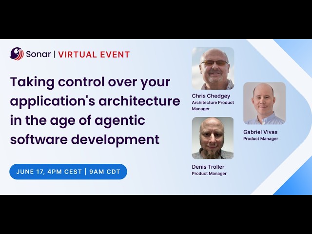 SonarQube Architecture Governance: Prevent AI Code Drift