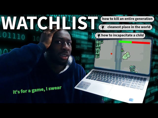 Writing a Game Story So Messed Up I'm on a Watchlist