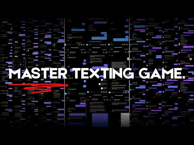 This Texting Method Makes People Addicted to You