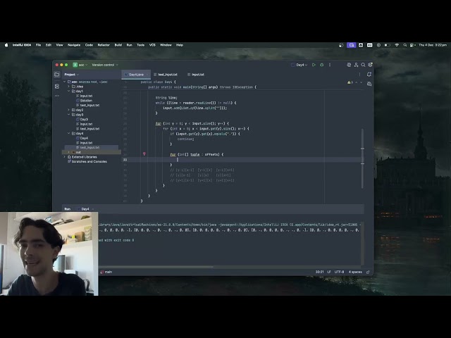 Advent of Code 2025 Day 4