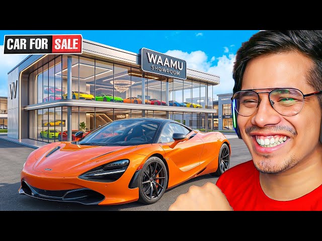 FINALLY BOUGHT MCLAREN IN CAR FOR SALE🤑| EXPENSIVE
