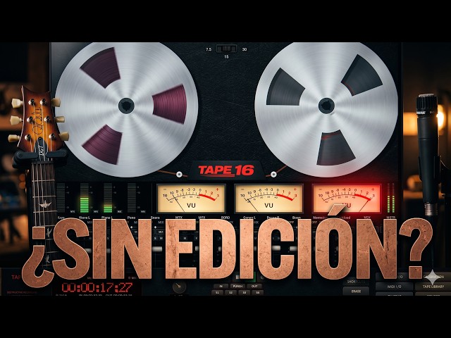 Goodbye to plugins: The radical experiment with Tape 16