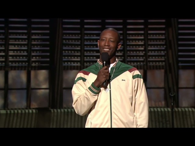 Def Comedy Jam - Rasheed [S09E07]