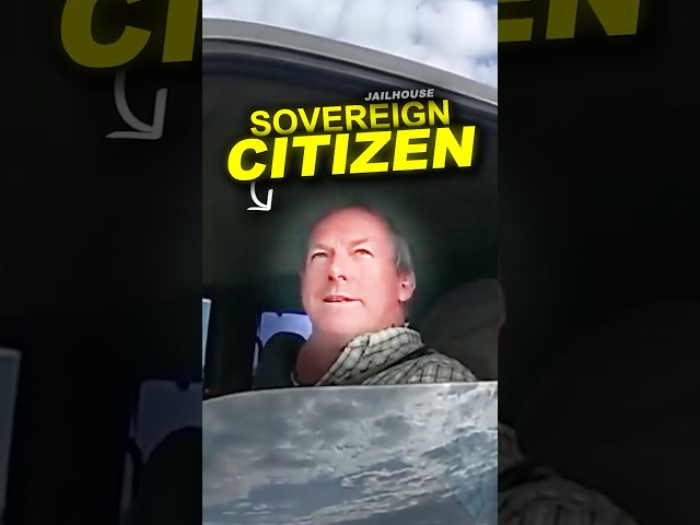 Officer Educates Sovereign Citizen