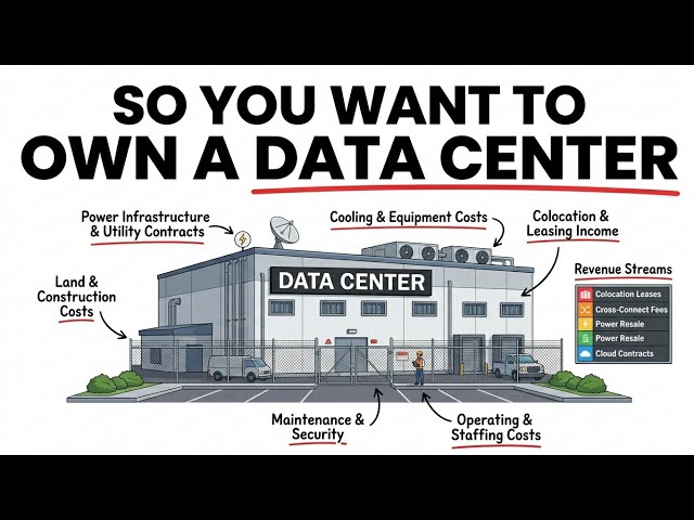 The Economics Of Owning a Data Center