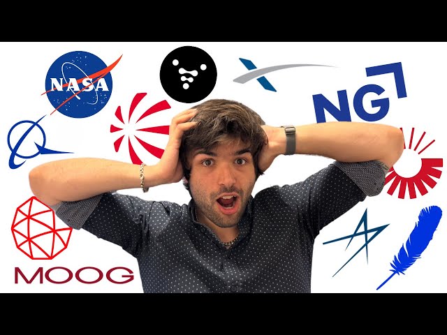 My 2025 Aerospace Engineering Job Hunt