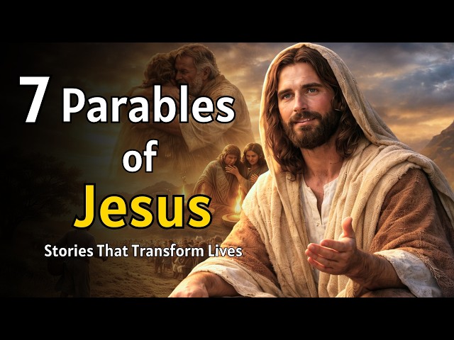 Are You Ready? 7 Parables of Jesus That Will Confront Your Heart
