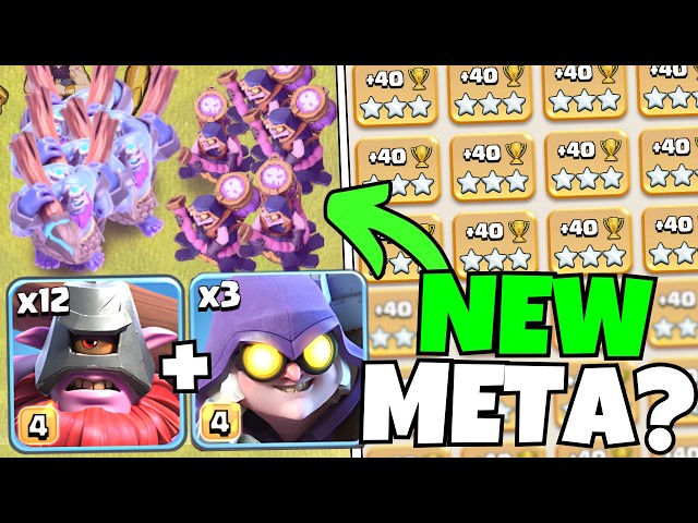 NEW BUFFED Ruin Witches With Throwers IS THE NEW META?!