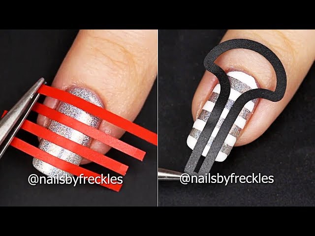Uñas Decoradas 2018 Sencillas y Bonitas 💅 Nail Art Designs Compilation