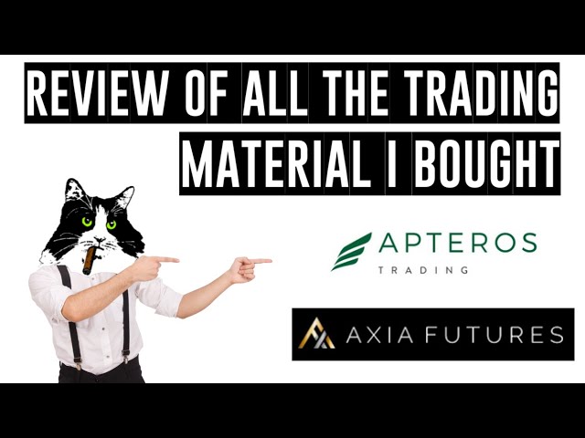 Review of every trading course I bought