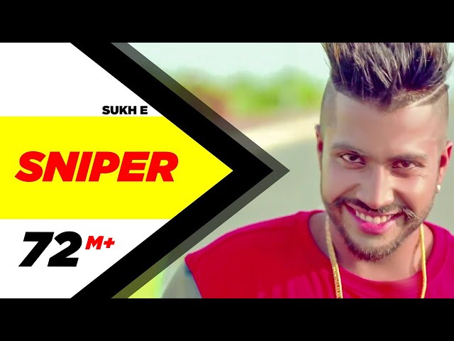 Sniper | Muzical Doctorz Sukhe Feat Raftaar | Latest Punjabi Song 2014 | Speed Records