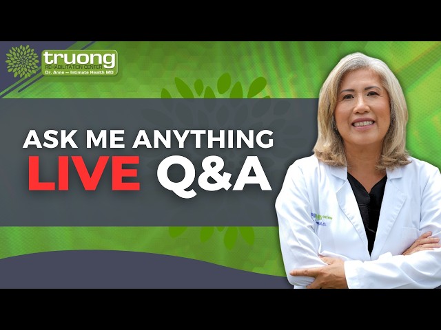 Live Q&A: Ask Me Anything (Men's Health & Performance Unfiltered)