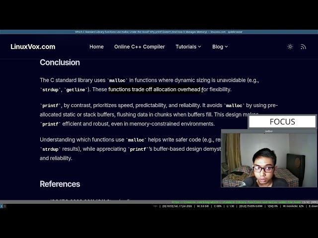 Study with me: learn C programming language by building our own lisp (Part 120)