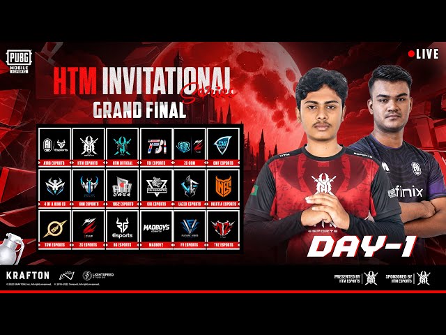 HTM INVITATIONAL SERIES