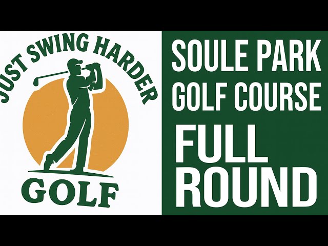 Trying to Break 90 at Soule Park Golf Course | Ojai California Golf part 1 #golf #break90