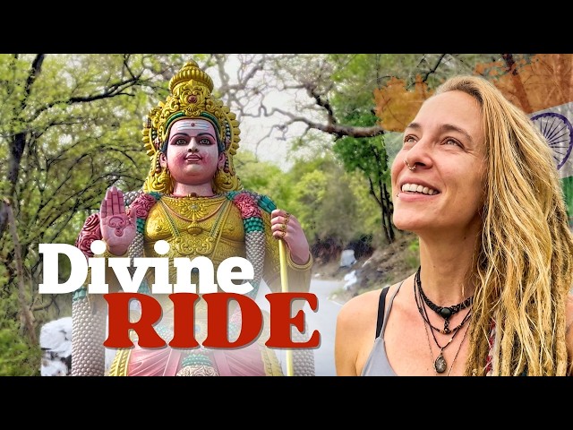 EP23- Solo Ride to the World's Tallest Murugan Statue