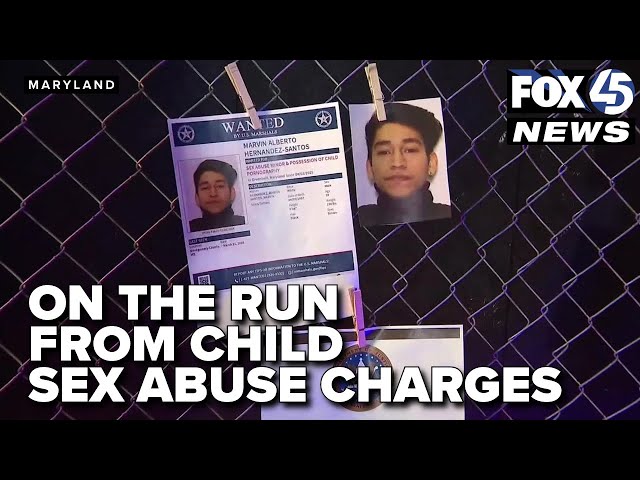 Snapchat upload leads to child sex abuse and pornography probe, suspect on the run